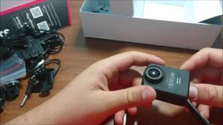 Sjcam M20 İnceleme / Review (Gearbest.com)