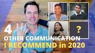 4 Other Communication Channels I Recommend in 2020