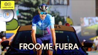 Otro Tour sin Froome