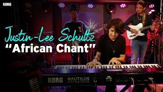 Justin-Lee Schultz "African Chant" (Hi-res audio "Live Extreme" available!)