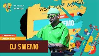 DJ SMEMO - VISA FOR MUSIC 2024