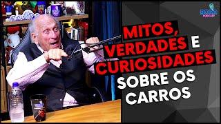 MITOS E VERDADES SOBRE OS CARROS | BORIS FELDMAN - Cortes do Bora Podcast