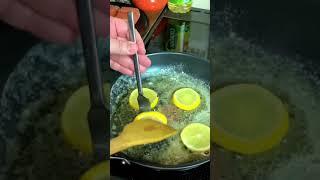 Очень вкусный соус для рыбы #shorts