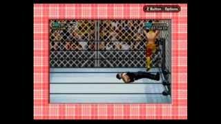 Review - WWE Road To Wrestlemania X8 (GBA)