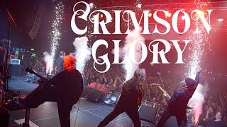 Crimson Glory - Where Dragons Rule - Live at Keep It True Rising 2024 - Würzburg, Germany