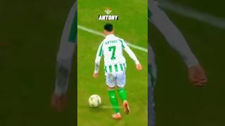 Antony Is Back 