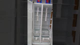 Gree Refrigerator Side by side #gree #refrigerator #electronics #technology #shorts