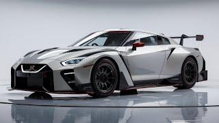 2025 Nissan GT-R NISMO:Unleashing the Beast