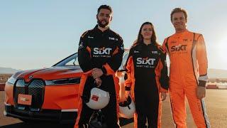 SIXT Presents: The vs. A - The Race