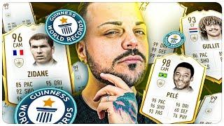 PRONTO A DISTRUGGERE IL RECORD DI ICONE?! - FIFA 20 DRAFT ICON CHALLENGE