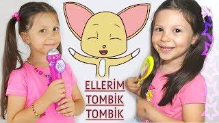 Ceylin-H - Ellerim Tombik Tombik 3 Versiyon Bir Arada Nursery Rhymes & Simple Kids Songs Sing Dance