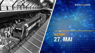 Damals am 27. Mai: S-Bahn Zürich startet Betrieb | Bahnblogstelle [HISTORY]