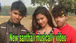 New santhali musically video 2019