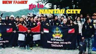 Perjalanan tour bareng New Family Formosa