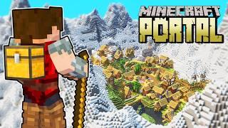 Zurück in der Heimat - Minecraft Portal