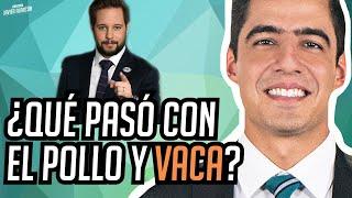 ANDRÉS VACA y el POLLO ¿Qué pasó?  | Entre Camaradas