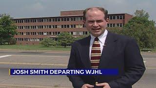 A Look Back: Josh Smith's 24 years at WJHL