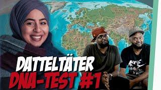 Wo kommen wir "WIRKLICH" her? - Der Dattel DNA-Test | Gülcan, Yassin, Yousif & Said