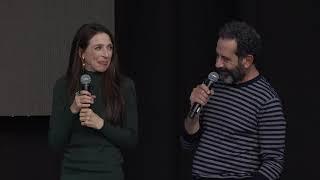 A Lovely Time with Tony Shalhoub and Marin Hinkle at Vulture Festival