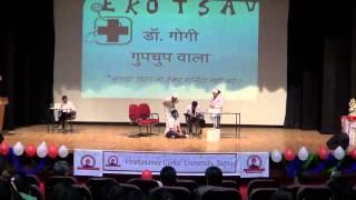 Comedy Play in VIT Campus, Jaipur