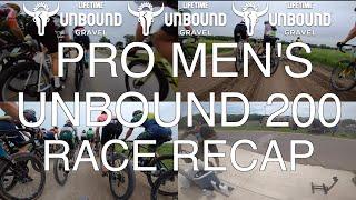 Competing in the Unbound Pro Race with Diabetes - Race Recap