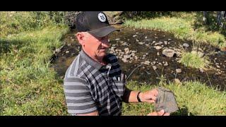 Part 1: Ancient Rock Treasure Map, Spanish Smelting Pot and Mines - Uinta Mountains, Utah