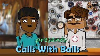 BollywoodGandu | Calls With Balls | Himesh Cuckoo Clock Prank Call