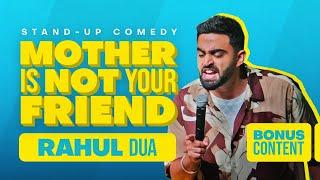 YOUR MOTHER IS NOT YOUR FRIEND | BONUS STANDUP COMEDY FROM MY COMEDY SPECIAL "OH HELLO!" | 2024