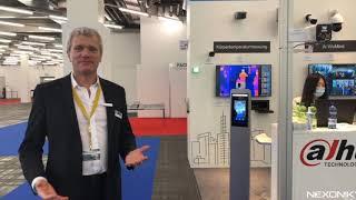 SicherheitsExpo München 2020 Highlights Dahua Technology