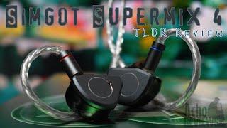 TLDR - Simgot Supermix 4