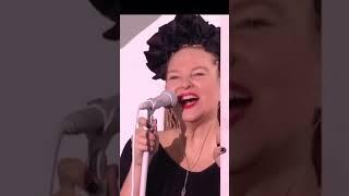 Sia unstoppable live without wig  #Sia #unstoppable #sia #live