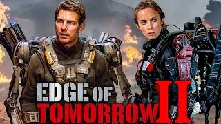 Edge of Tomorrow 2 (2024) Movie || Tom Cruise, Emily Blunt, Bill Paxton |Review And Facts