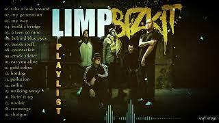 LIMP BIZKIT TOP GREATEST HITS PLAYLIST FULL ALBUM || LIMP BIZKIT SONGS