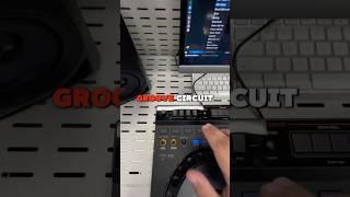 Getting GROOVY w. the Groove Circuit on the DDJ-GRV6!  #djcontroller ​@PioneerDJUSA #alphatheta