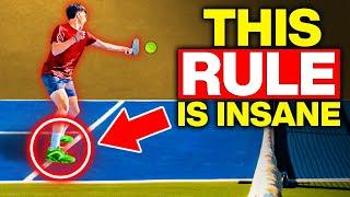 7 NEW Pickleball Rules in 2025 You MUST Know