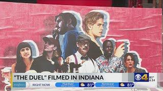 Hollywood in the Circle City: The Duel premieres after filming in Indiana