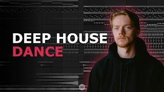 FREE FLP | DEEP HOUSE & DANCE | FL Studio Project | 2023