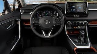 2019 Toyota RAV4 - Interior