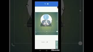 Easily Mask Images into Shapes in PixelLab! | #Shorts #TechSphere