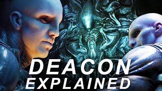 Prometheus Script Explains DEACON - Creator of Engineers