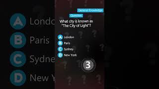 General Knowledge Trivia | Boost Your Brain | Knowledge Nuggets Short