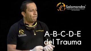 ABCDE del Trauma