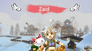 Seal Online - Town Zaid | Seal Online Music Video