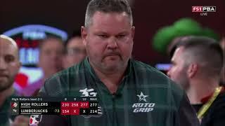 The Franchise's Final Frame in the PBA Elite League