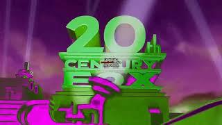 20th Century Fox Logo 1994 in Jamie Shaffer Major