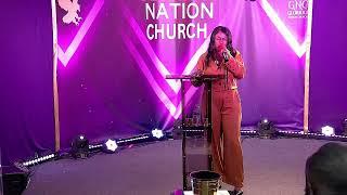 GLORIOUS NATION CHURCH YOUTH DAY with Apostle Dr. Franklin & Dr. Mirabel Tebid