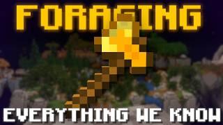 The Foraging Update: Literally Everything We Know | Hypixel Skyblock