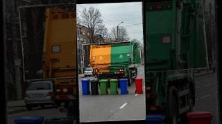 В России вводится запрет на смешивание отсортированных отходов при перевозке  #экология #бизнес #тко