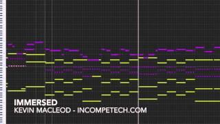 Kevin MacLeod [Official] - Immersed - incompetech.com