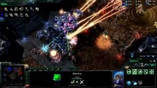 How to Counter Mass Medivac Marine Marauder as Protoss - PvT - Starcraft 2 - Protoss vs Terran